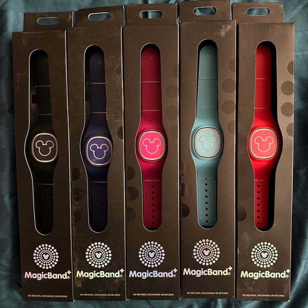 BNITB Disney MagicBand+
